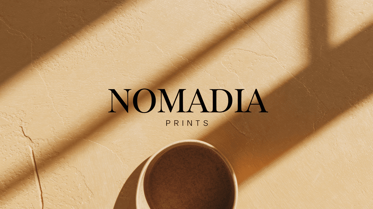 Banner for Nomadia Prints